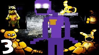 THE PURPLE GUYS DARK BACKSTORY REVEALED  Dayshift at Freddys 2 Five Nights at Freddys [upl. by Gerbold514]