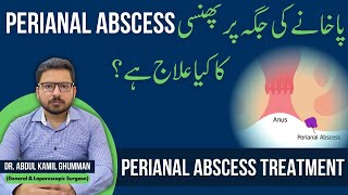 Bhagandar Ka Ilaj  Perianal Abscesse Causes amp Treatment  PeriAnal Fistula [upl. by Ennoryt131]