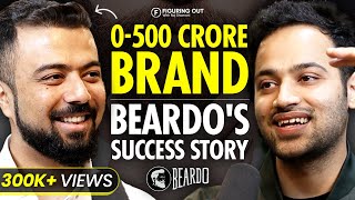 INDIAN Grooming Market Business Insights amp Lessons Explained by Beardo Founder  FO124 Raj Shamani [upl. by Haisoj]