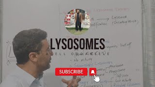 Lysosomes urdu hindi lecture [upl. by Andrade]