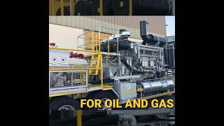 FIELD SUPPORT SERVICES FOR OIL AND GAS CO FSS THE FRAC MACHINE [upl. by Banebrudge]