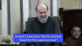 Uneducated Pious Muslim Describes His Near Death Experience as quotBeautifulquot [upl. by Aridan]