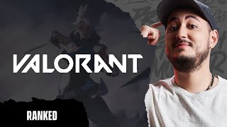 RANKED EN ASCENDANT Valorant  Live Complet GOTAGA [upl. by Wilow89]