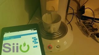 Die Philips Senseo Kaffeemaschine ins WLAN Netzwerk einbinden  siiode [upl. by Tanner]