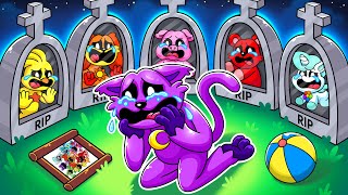 POPPY PLAYTIME CAPÍTULO 3  RIP todos los SMILING CRITTERS  SM Toons en Español [upl. by Premer]