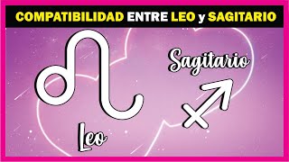 Compatibilidad LIBRA y LEO ♎♌ ¡Conoce todo lo que tienen en común [upl. by Dickie301]