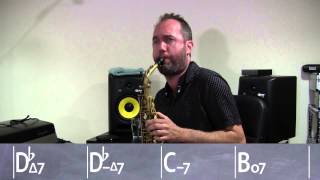 Will Vinson  Rhythmic Independence Saxophone Masterclass [upl. by Campos]