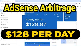 AdSense Arbitrage [upl. by Aner]