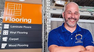 What Is The Best Flooring For Your Home  Live Q amp A [upl. by Rocca]