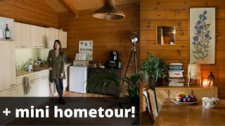 JENNIES BOSHUISJE KRIJGT EEN NIEUWE KEUKEN  INTERIORJUNKIE  HOMETOUR [upl. by Anibas66]