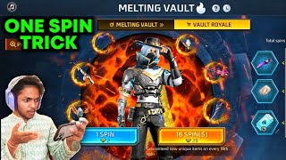 Melting Vault Event Free Fire  Free Fire New Event  Free Fire Melting Vault Event  Ff New Event [upl. by Clarissa202]