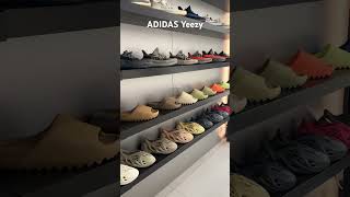 ADIDAS yeezy slides yeezyfoamrunner adidas trending viralvideo ytshorts [upl. by Haibot]