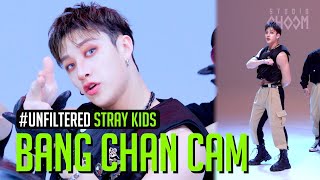 UNFILTERED CAM Stray Kids BANG CHAN방찬 CASE 143 4K  BE ORIGINAL [upl. by Michon]