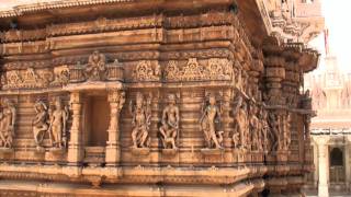 The Jain temple of Patan Gujarat  India [upl. by Leunamesoj262]