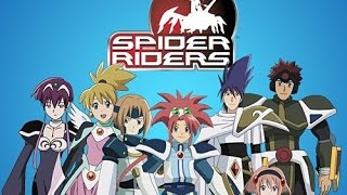 Spider Riders  Epizoda 2  Nikada ne odustaj [upl. by Hanikahs]