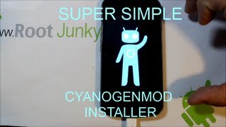 How to use CyanogenMod Installer for any Nexus Device amp many more [upl. by Odlanyar]