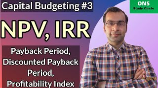 NPV And IRR Explained  What Is NPV  What Is IRR [upl. by Benildis]