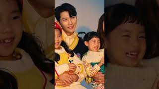 Eugene and Ki Taeyoung family Shorts Status Video [upl. by Thora]