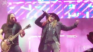 Ministry Live in Mexico Hell and Heaven Full Show 2023 [upl. by Anyzratak]