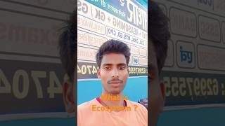 What is Ecosystem  Class 12th Cbse board 2024 shortsvideos rajkishor science trendingvideo 🥰 [upl. by Ravilob]