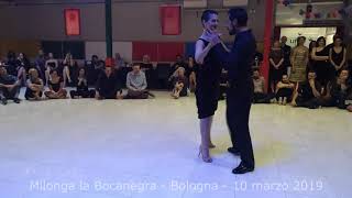 Milonga Bocanegra  10032019  Maria Filali amp Eloy Souto 34 [upl. by Yeo]