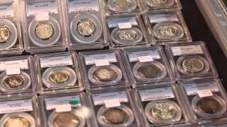 What is Coin Grading PCGS Explains the Process amp its Value to Coin Collectors [upl. by Notnirt848]