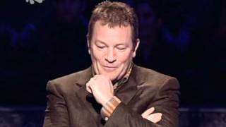 Jim Davidson amp Leah Christensen play Celebrity Millionaire [upl. by Stavro]