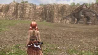 Final Fantasy XIII  950000 damage per Attack [upl. by Bacon]