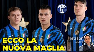 💣 ECCO LA MAGLIA DELLA SECONDA STELLA ⭐️⭐️ [upl. by Galen]