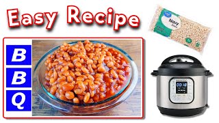 Instant Pot Baked Beans [upl. by Anin]