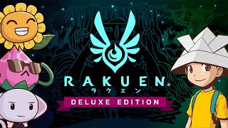 Rakuen Deluxe Edition  Launch Trailer  Nintendo Switch [upl. by Nerraj]