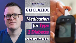 How to take GLICLAZIDE  Medication for Type 2 Diabetes  Dose Side Effects amp More [upl. by Rawlinson841]