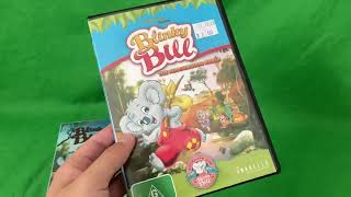 Blinky Bill 1992 Video Comparison [upl. by Huberto]