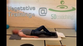 Vegetatives Training® in Aktion im 5DcoachingStudio [upl. by Raouf]