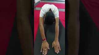 How to do Shashankasan yoga [upl. by Aihc490]