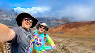 Kahului Maui NCL Cruise Port In Hawaii Exploring Haleakala National Park amp More [upl. by Viddah]