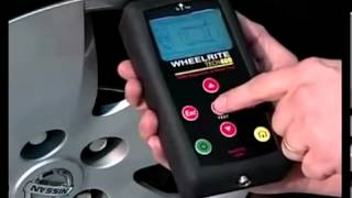 Bartec Wheelrite TECH400 Plus Universal TPMS Reprograming Tool [upl. by Wilde833]