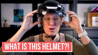 Lumos Ultra EBike Smart Helmet First Impressions [upl. by Aushoj567]