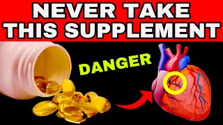 9 DANGEROUS SUPPLEMENTS THAT CAN KILL YOU [upl. by Darin]