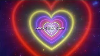 JennyStudio Killers sped up  1 Hour Loop [upl. by Shanon]