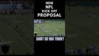 NFLs Kickoff Revolution GameChanging Rules Explainednfl sports deportes shorts [upl. by Tawnya309]