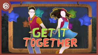 Get It Together by The Go Team  Just Dance Fanmade Mashup Season 1 LittleBigPlanet [upl. by Ashraf558]