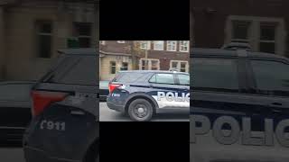 SPVM 3888 responding [upl. by Euqinobe246]