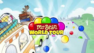 Mr Bean World Tour  New Puzzle Game for Apple Appstore amp Google Play  Mr Bean [upl. by Arehsat899]