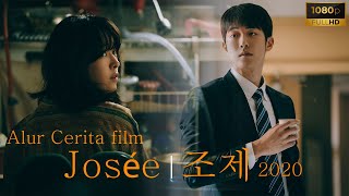 Korean movie Josée 2020 조제 Movie Review  Rekomendasi Film [upl. by Crist]