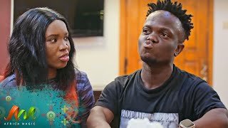 The small but mighty new cook – My Flatmates  S8  Ep 17 Africa Magic [upl. by Dwight]