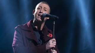 Christopher Maloney sings Eric Carmens All By Myself  Live Week 5  The X Factor UK 2012 [upl. by Heddie]