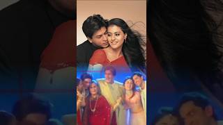 Bole Chudiyan Song❤️ amitabhbachchan srk kajol kabhikushikabhigham [upl. by Harac]