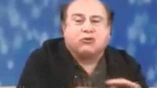 Danny Devito Drunk on The View [upl. by Auohp]