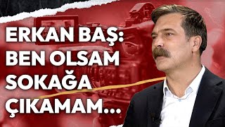 Şunu Bana Bir Anlat Erkan Baş  MirgunCabas [upl. by Yelsa]